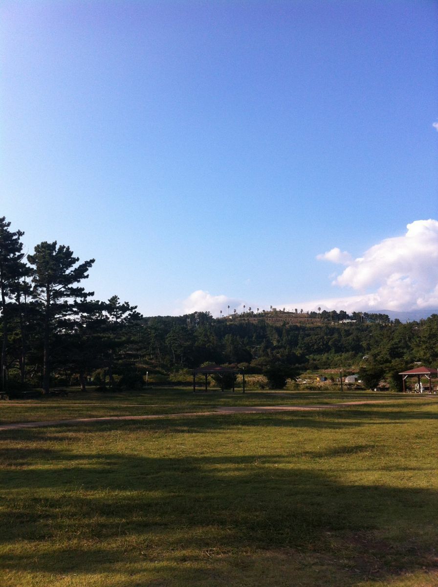 偶来小路jeju olle