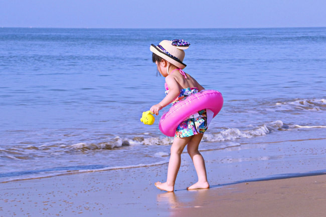 感观世界的美丽,拍摄三亚的风趣