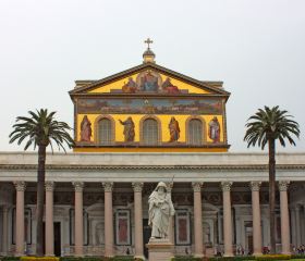 Basilica Papale San Paolo fuori le Mura