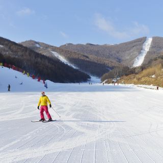 美林谷滑雪场