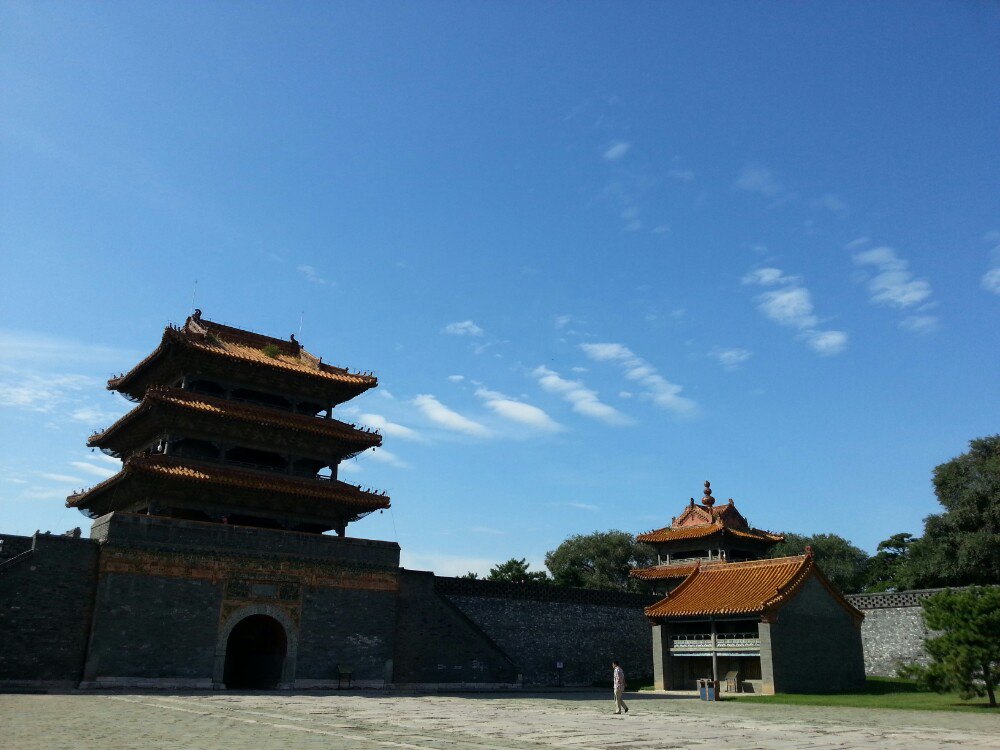 2019清昭陵(北陵公園)_旅遊攻略_門票_地址_遊記點評,瀋陽旅遊景點