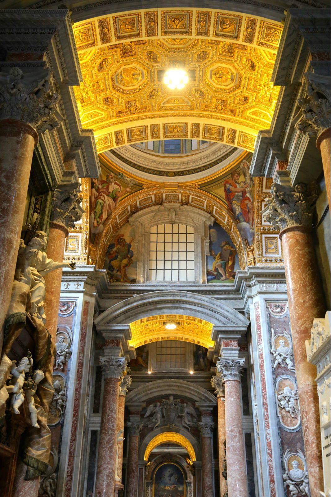 【携程攻略】拉齐奥罗马梵蒂冈圣彼得大教堂好玩吗,梵蒂冈圣彼得大教