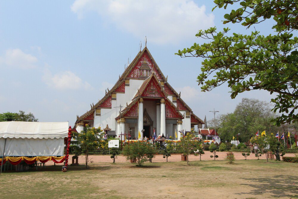 帕司山碧佛寺