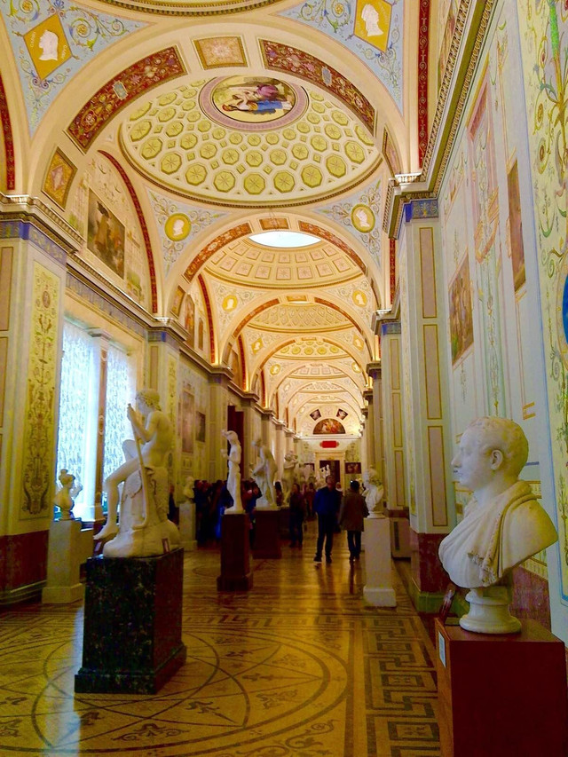 探秘东斯拉夫人罗斯部族俄罗斯全记录(1)