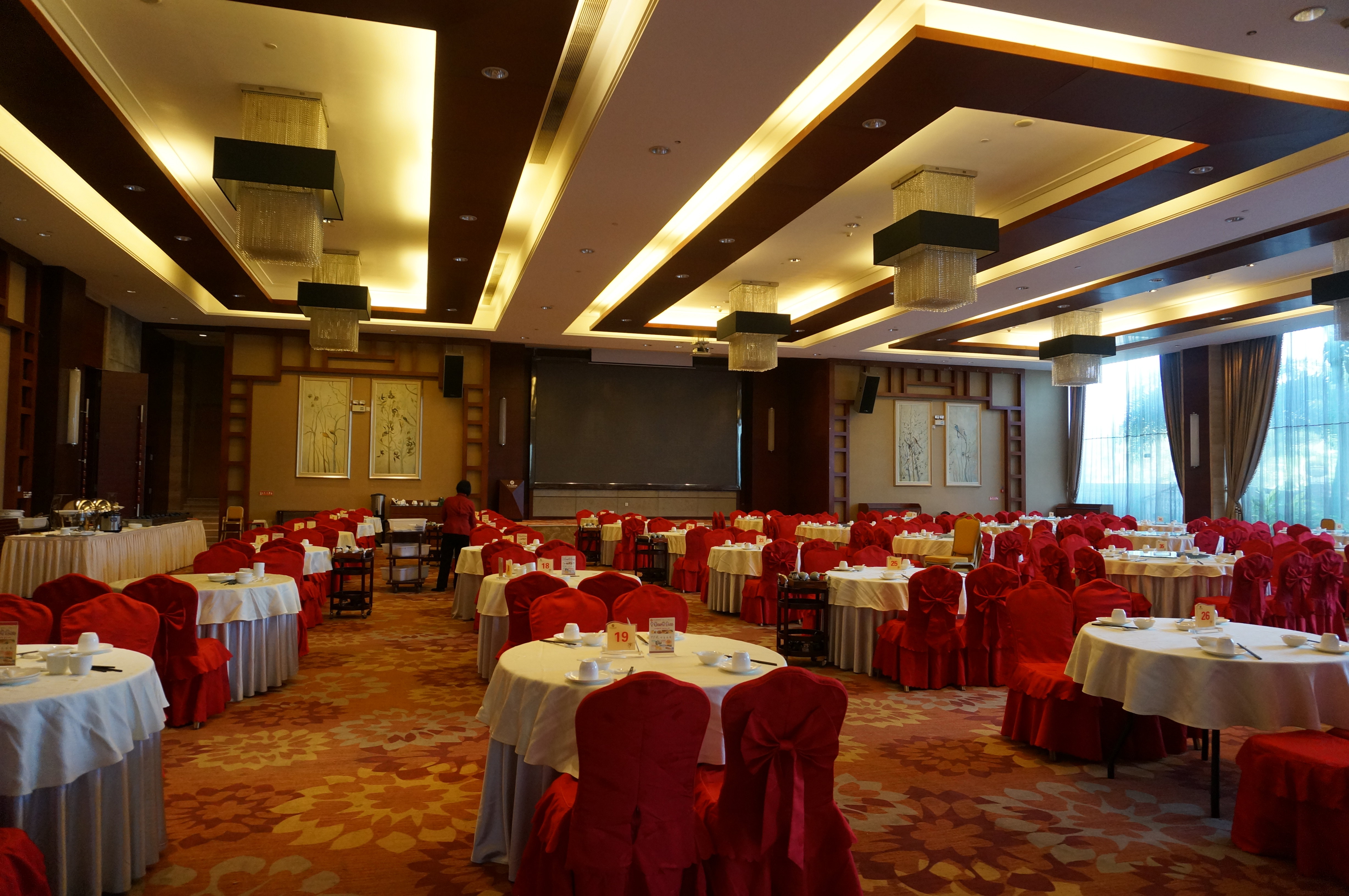 乐天花园酒店乐满天中餐厅