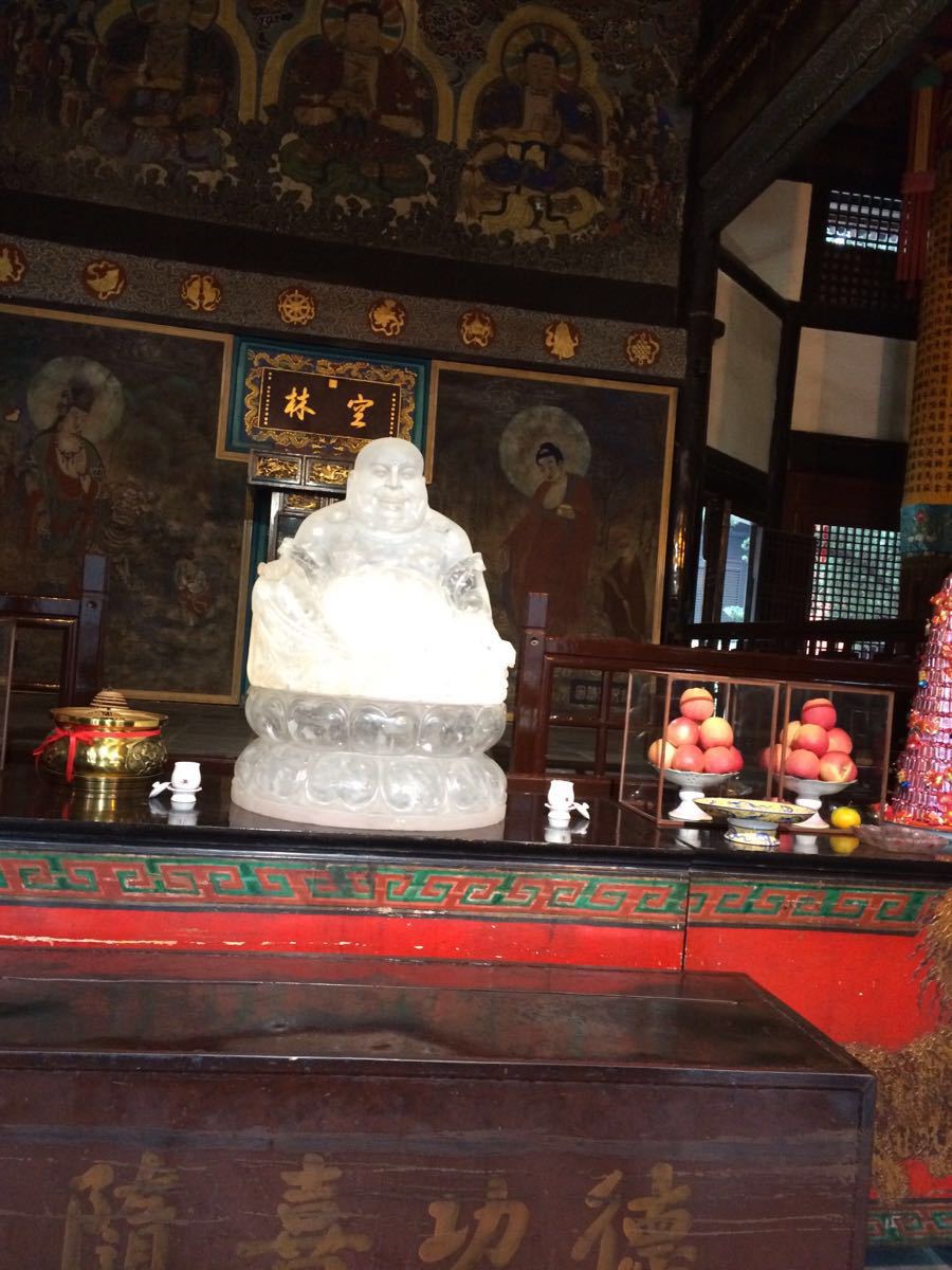 【携程攻略】成都文殊院景点,文殊院的特点就是比较有古风,里面有一座