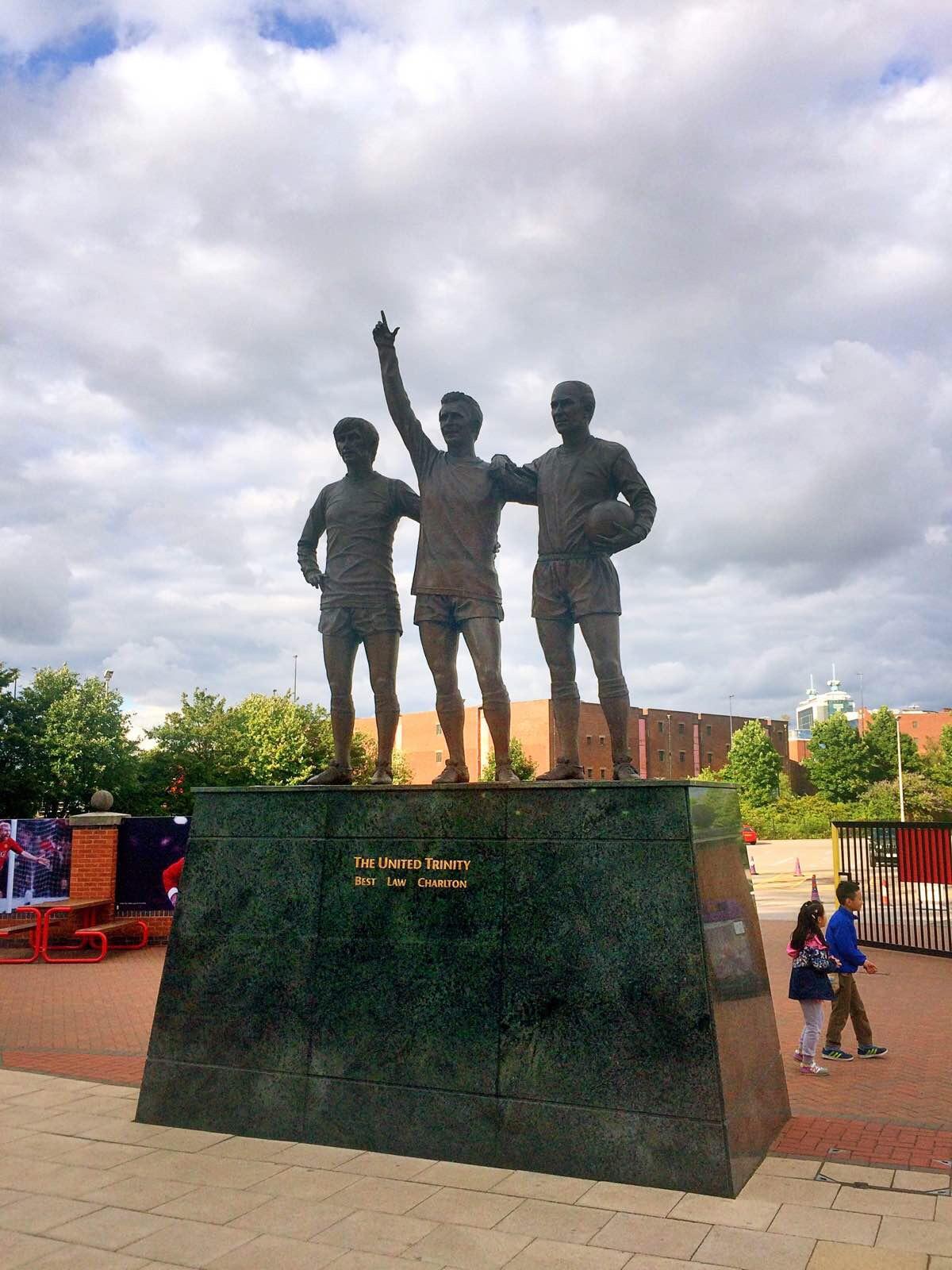 老特拉福德球场