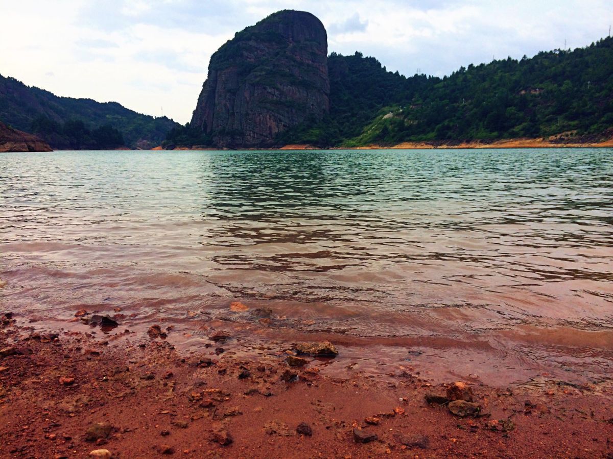 铜钹山景区