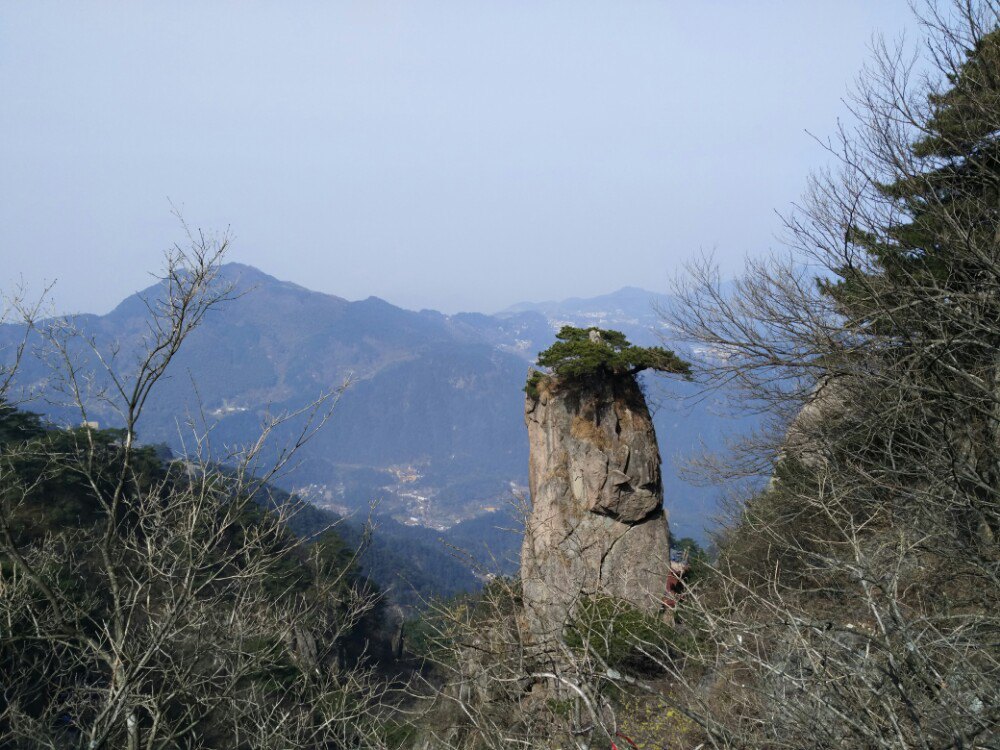 【攜程攻略】九華山九華山好玩嗎,九華山九華山景點怎麼樣_點評_評價