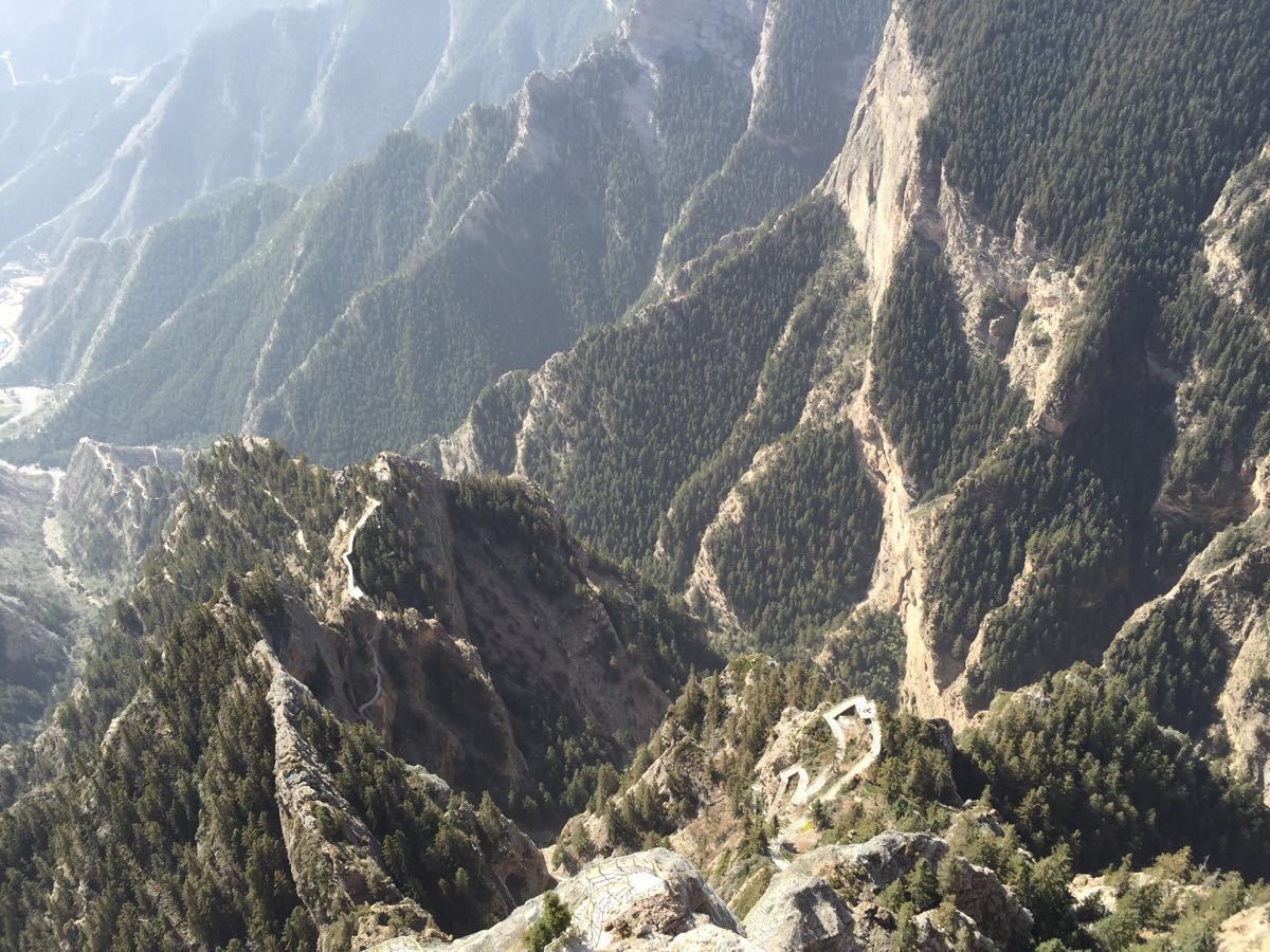 贺兰山风景区