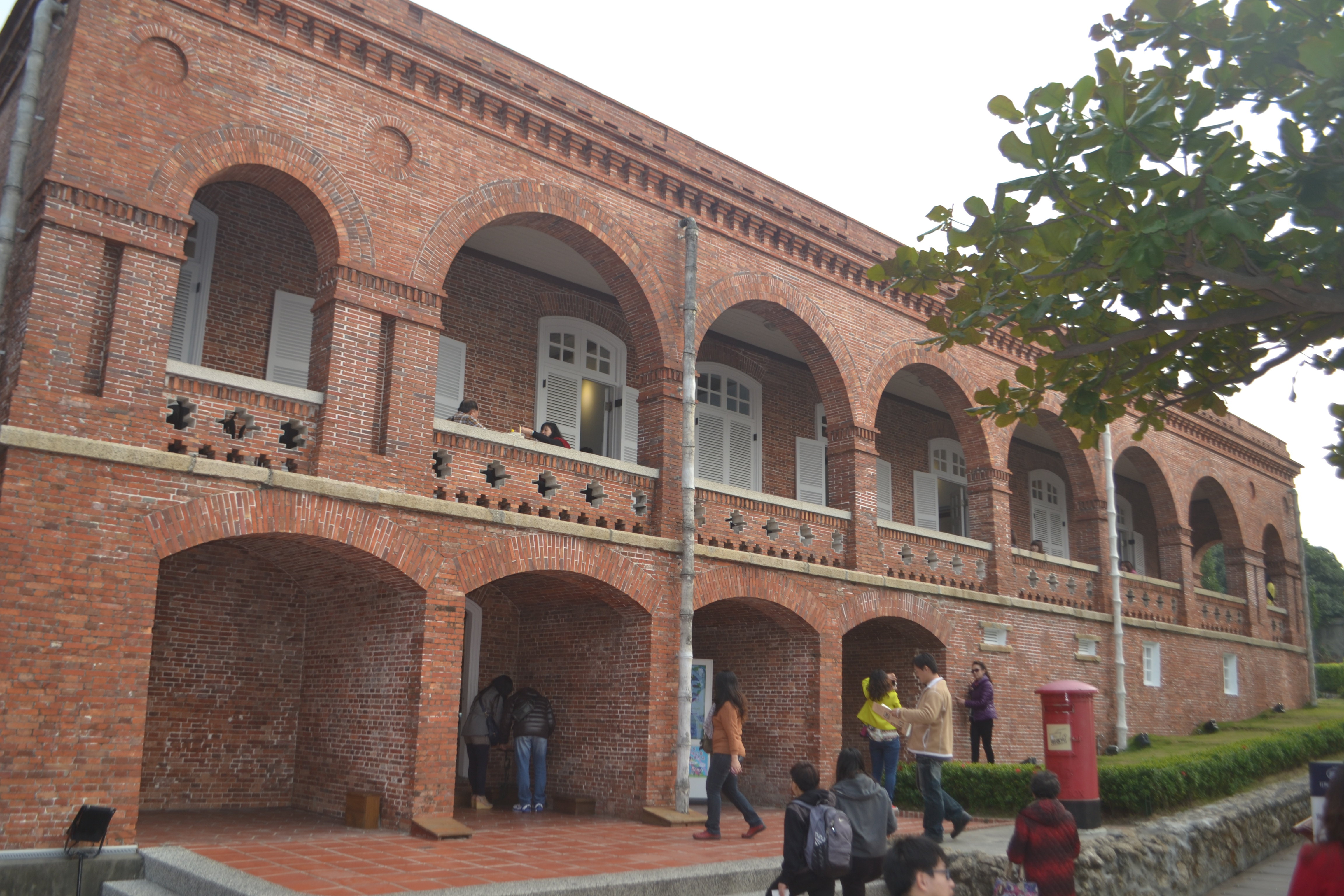 打狗英国领事馆