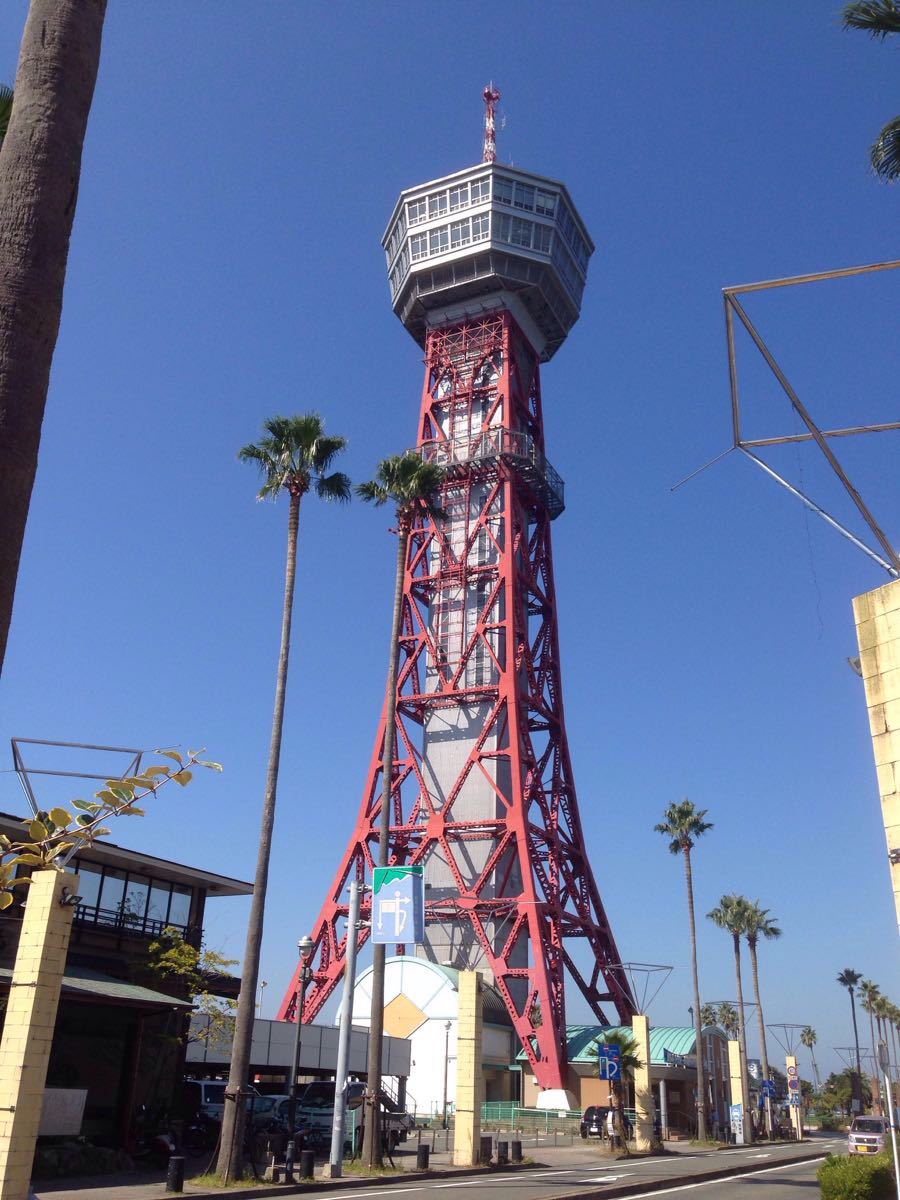 2019博多港塔游玩攻略,博多塔在福冈算是一个很小的. 【去哪儿攻略】