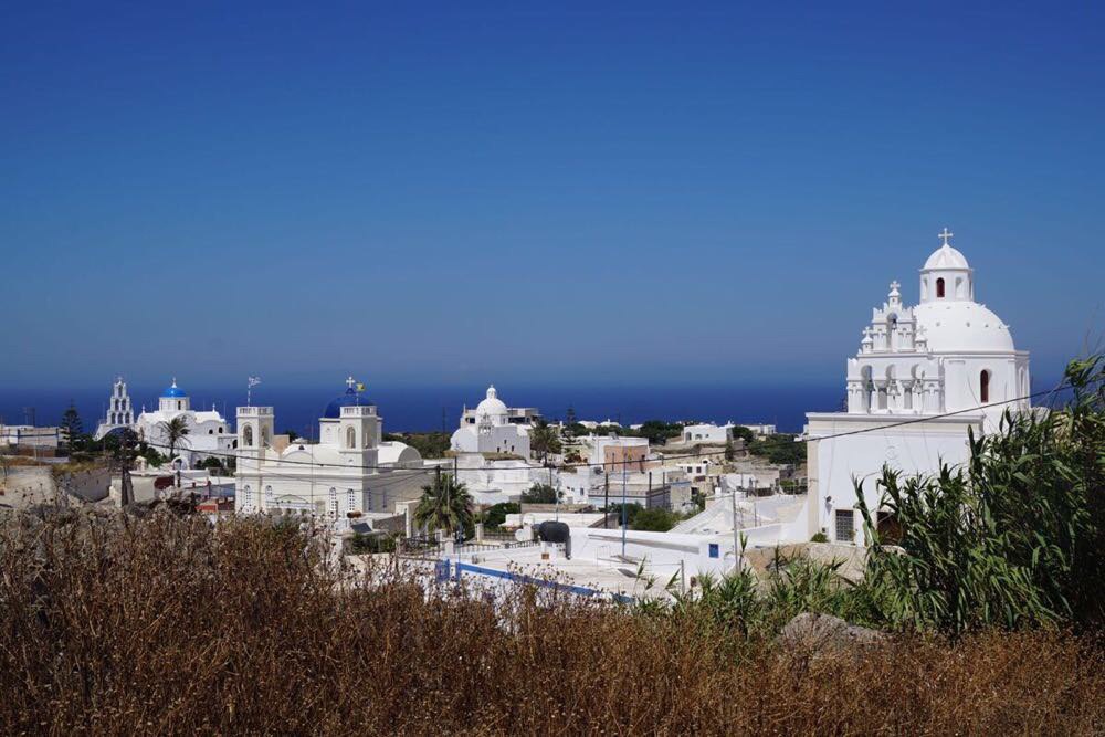 在圣岛,日暮爱好者