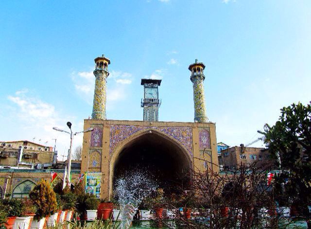 德黑兰大巴扎怎么样/如何去,大巴扎购物好不好_点评_评价【携程攻略】