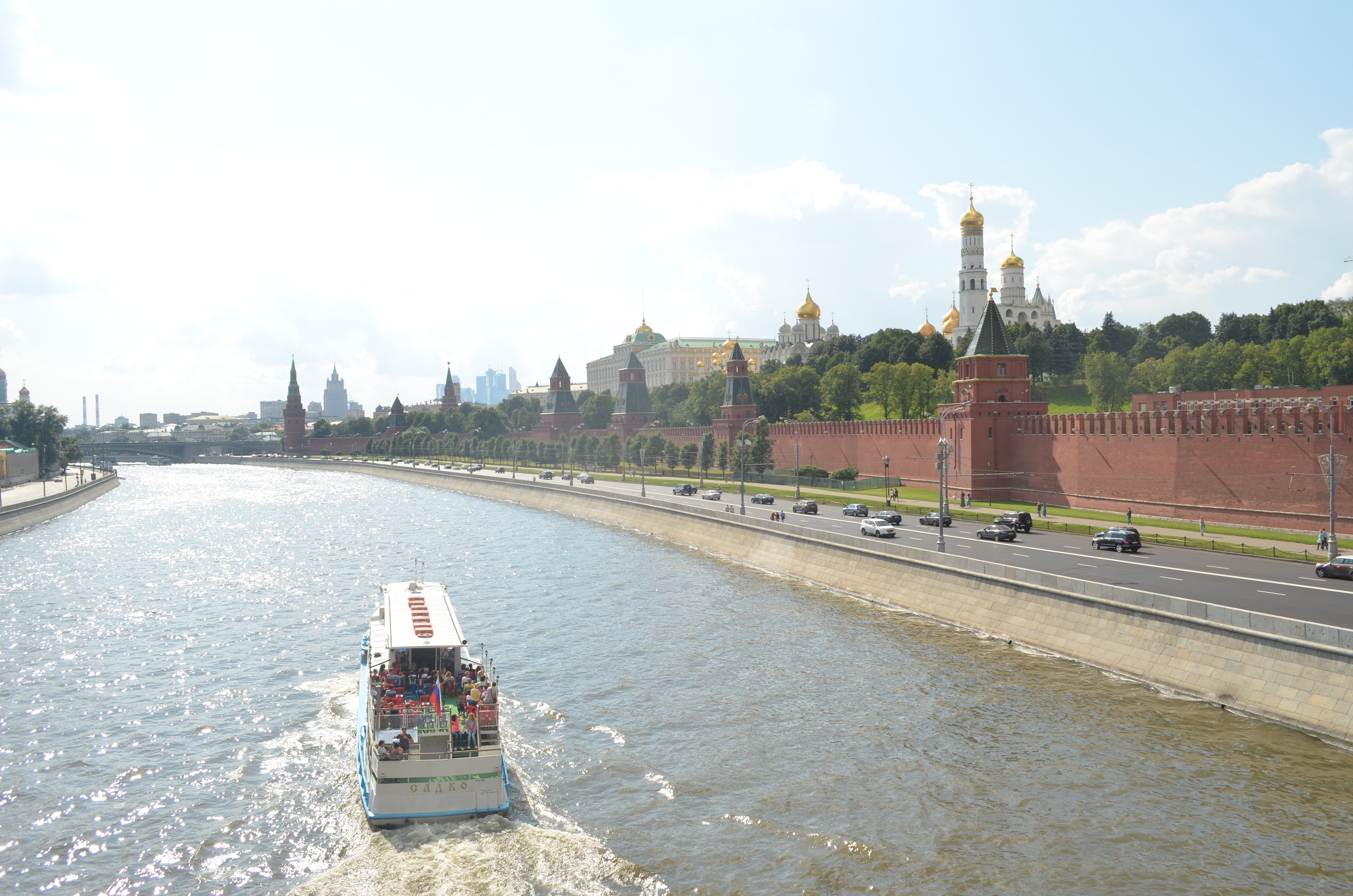 【携程攻略】莫斯科河门票,莫斯科河攻略/地址/图片/门票价格