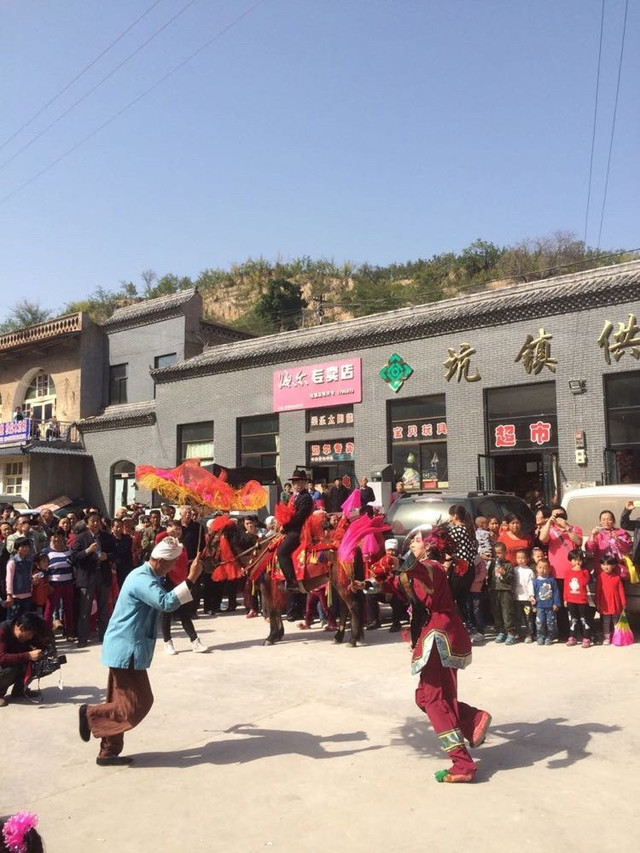 甲午十月陕北行-人间最美是故乡