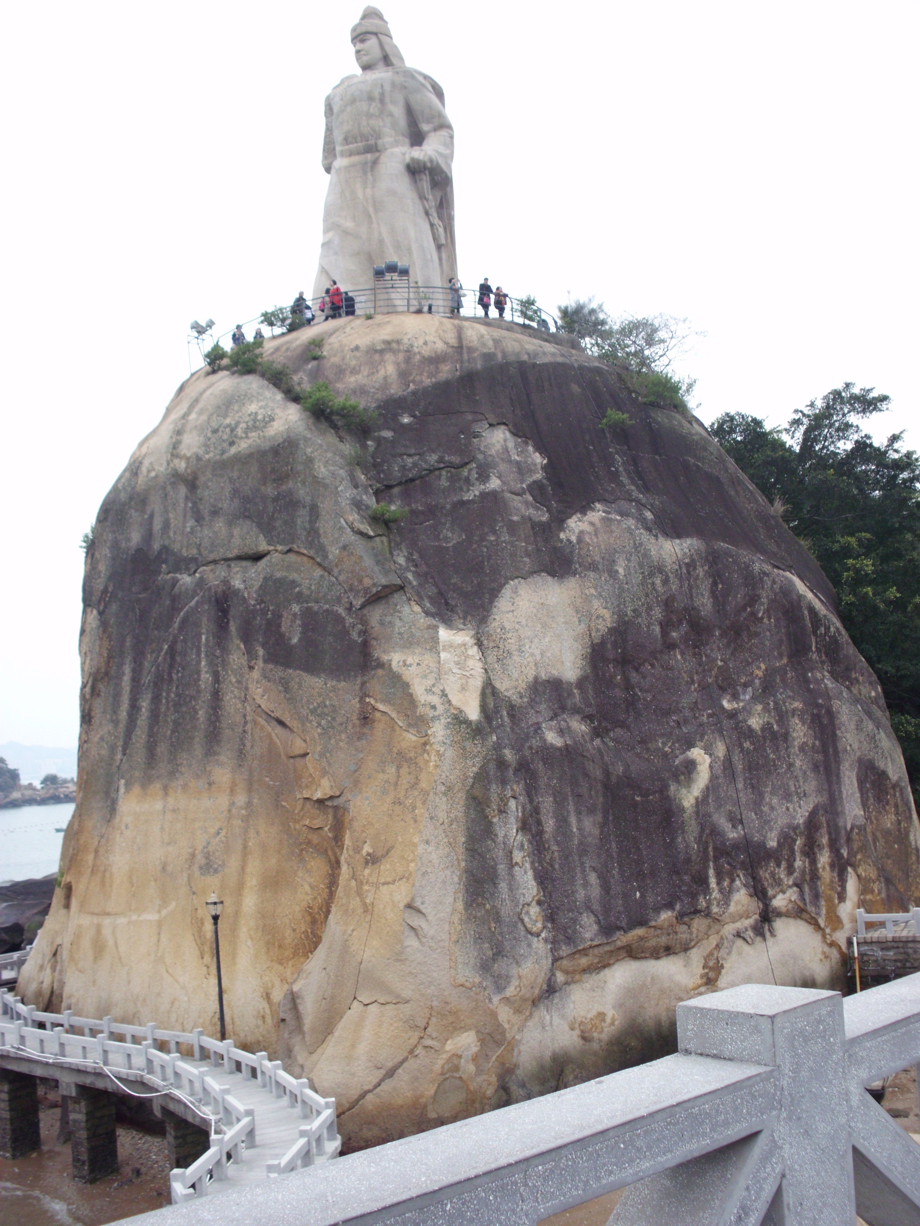 石井郑成功纪念馆图片