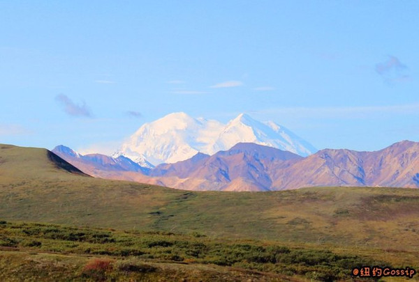 来自迪那利的召唤 阿拉斯加背包徒步小记 阿拉斯加州游记攻略 携程攻略