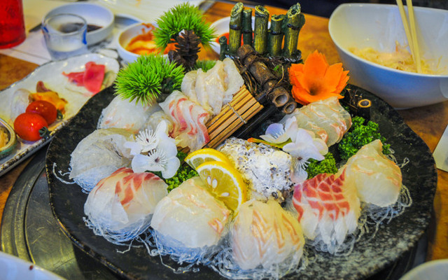 【韩国】滨海釜山：海鲜与肉的美味之旅
