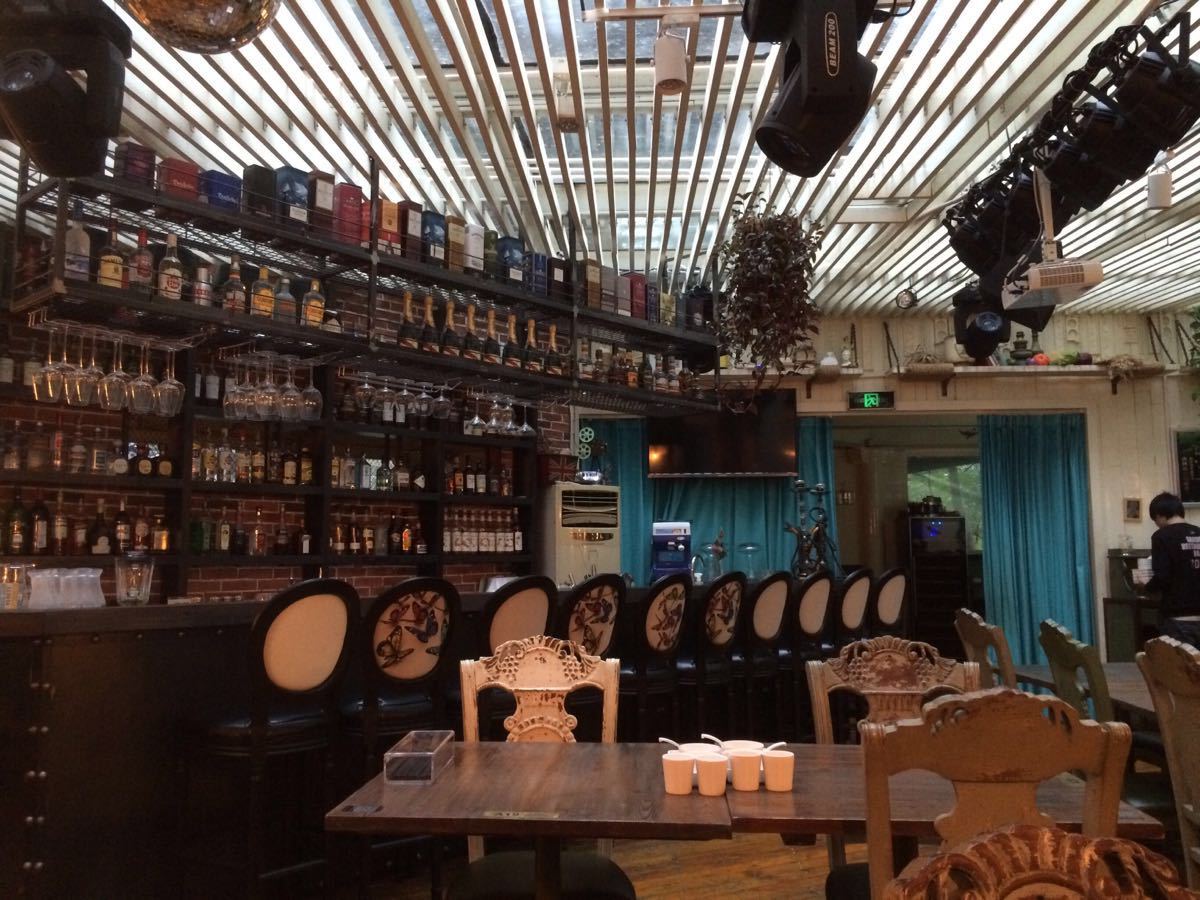 7080庭院餐厅