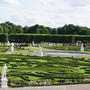 汉诺威游记图文-汉诺威海恩豪森王宫花园的小节日