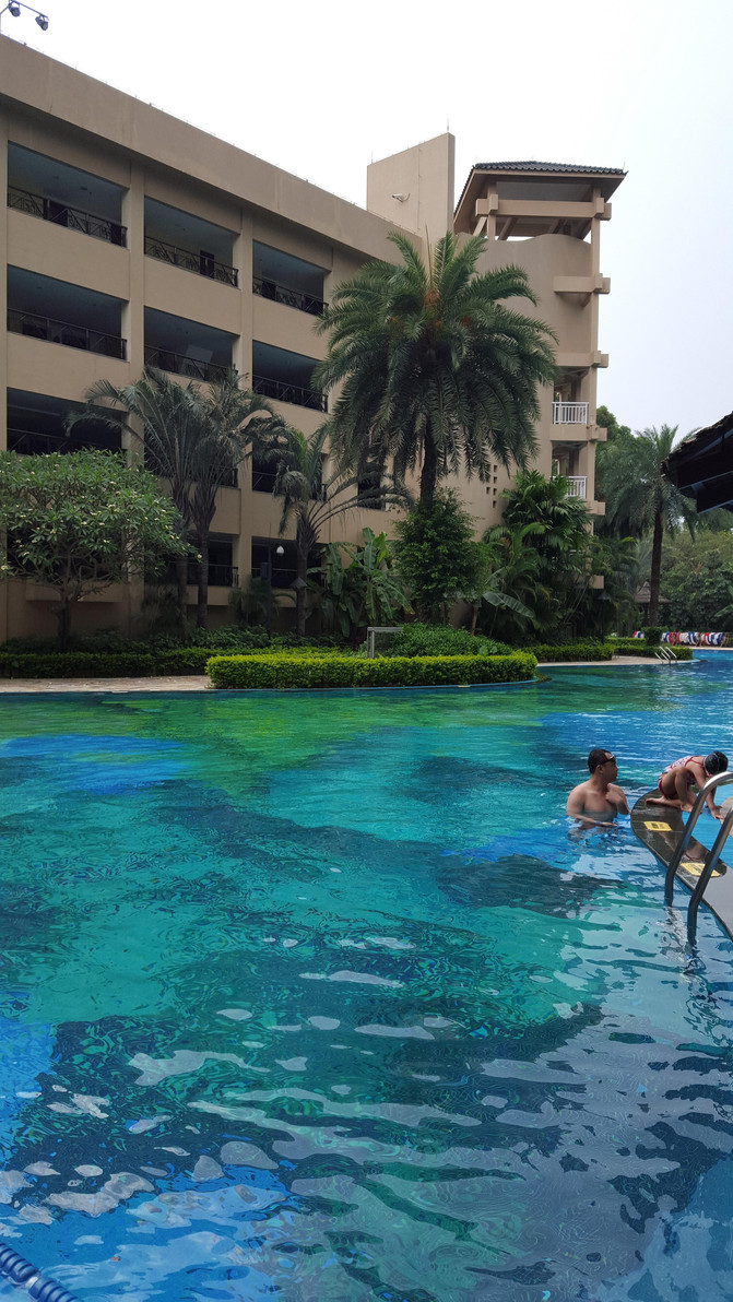 北京至广州长隆高铁亲子行