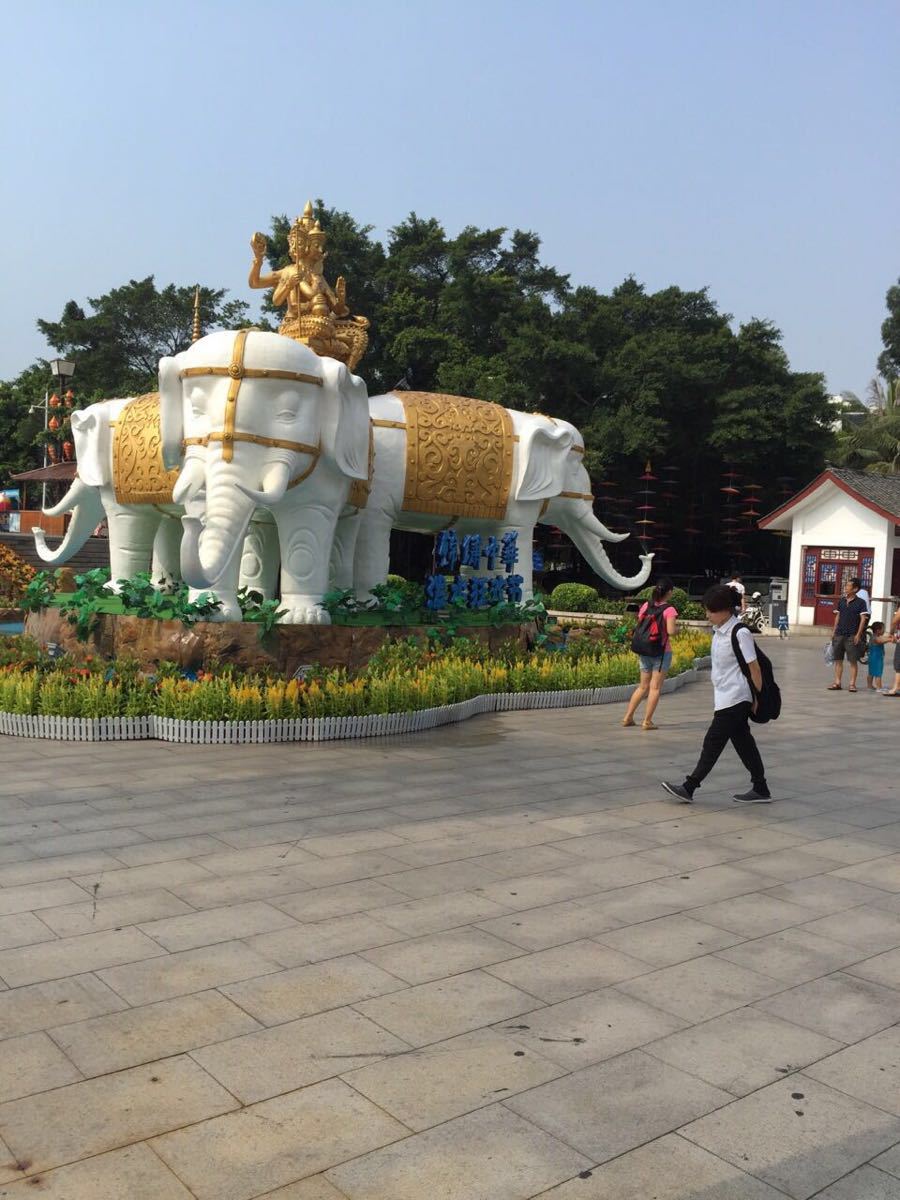 【携程攻略】深圳锦绣中华民俗村适合家庭亲子旅游吗,锦绣中华民俗村