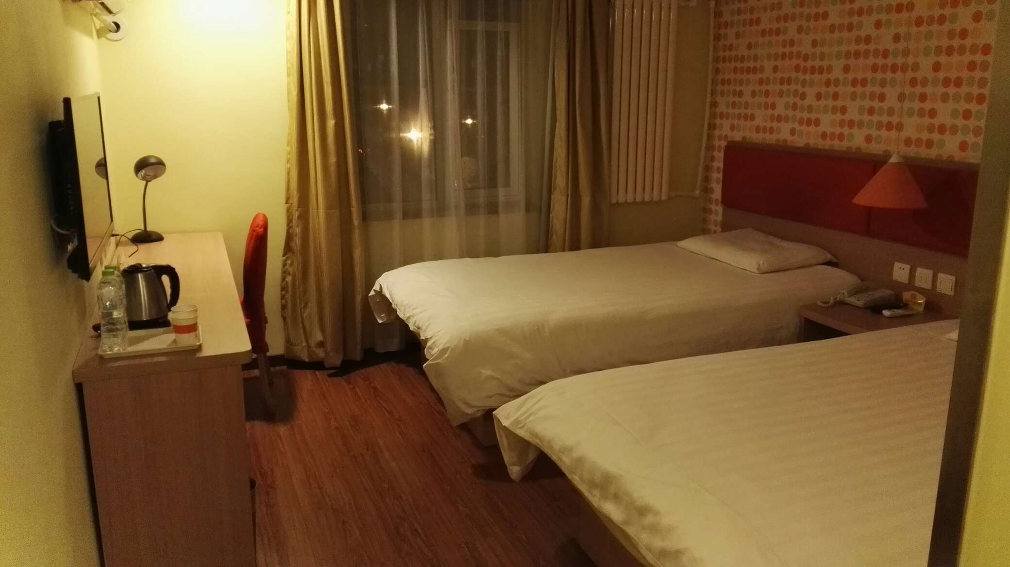 如家快捷酒店(北京马连道茶城店)