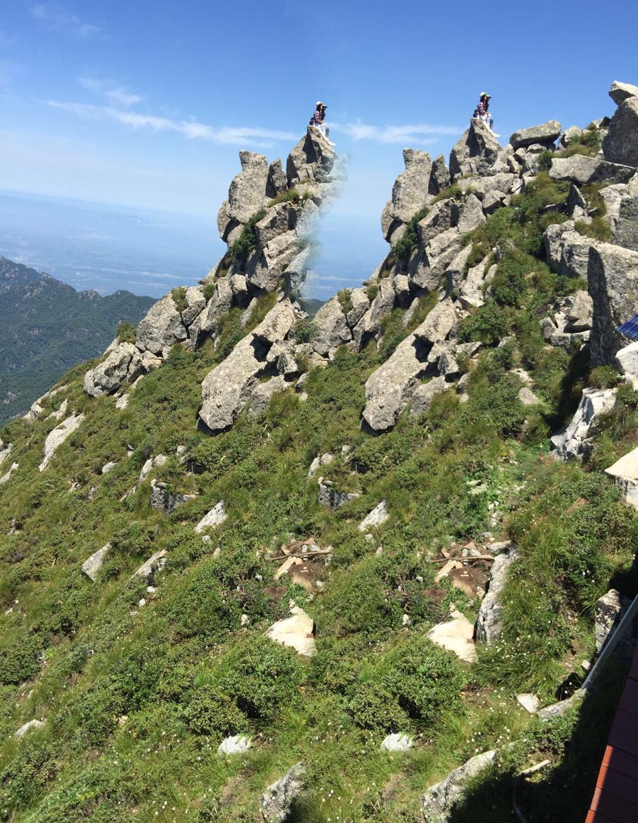 太白山国家森林公园