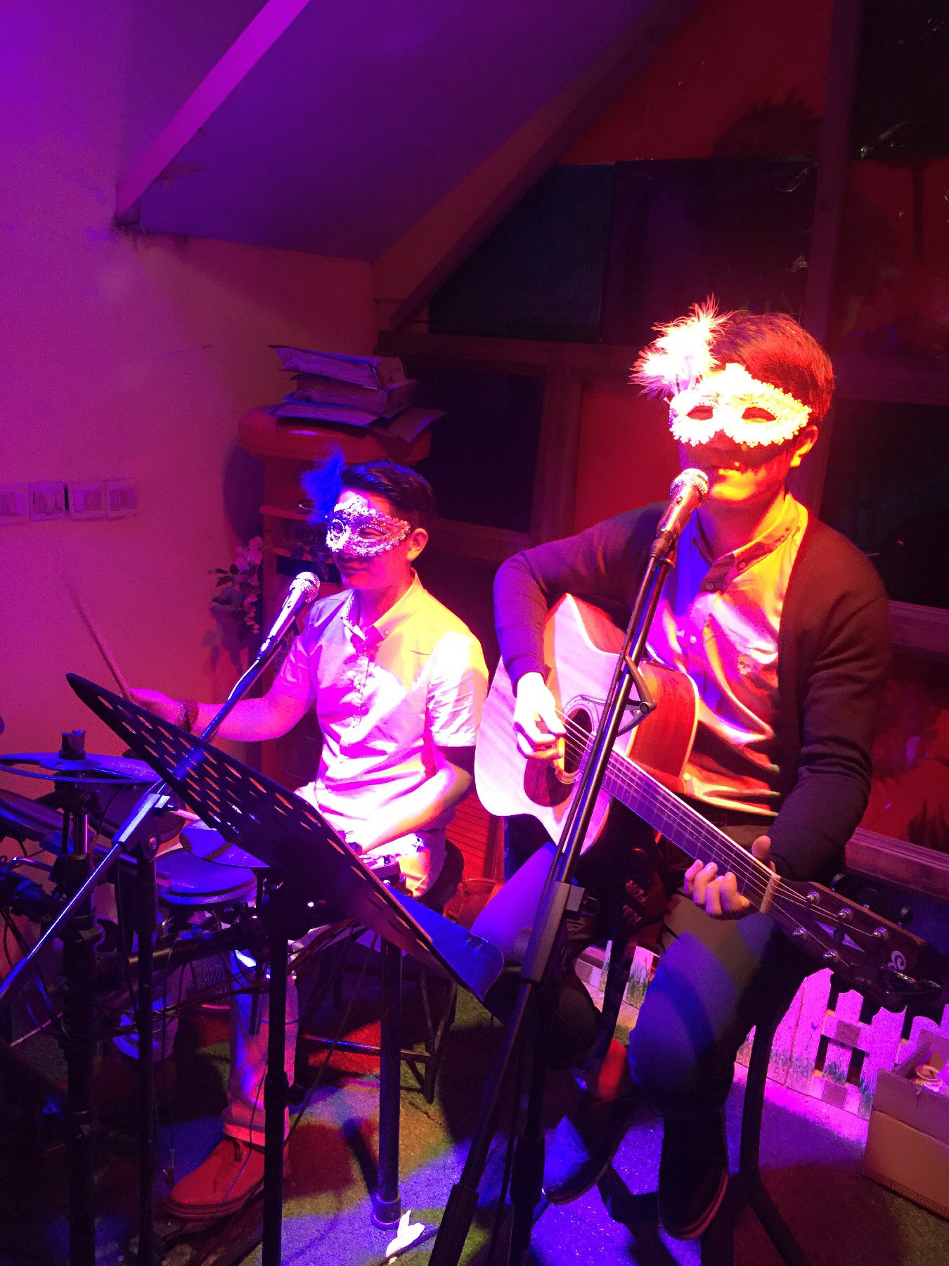 好久不见乐队弹唱酒吧