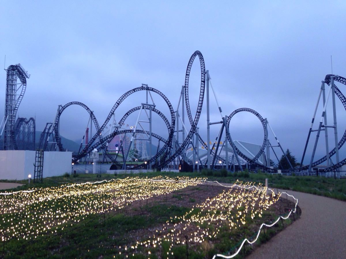 富士急高原游乐园