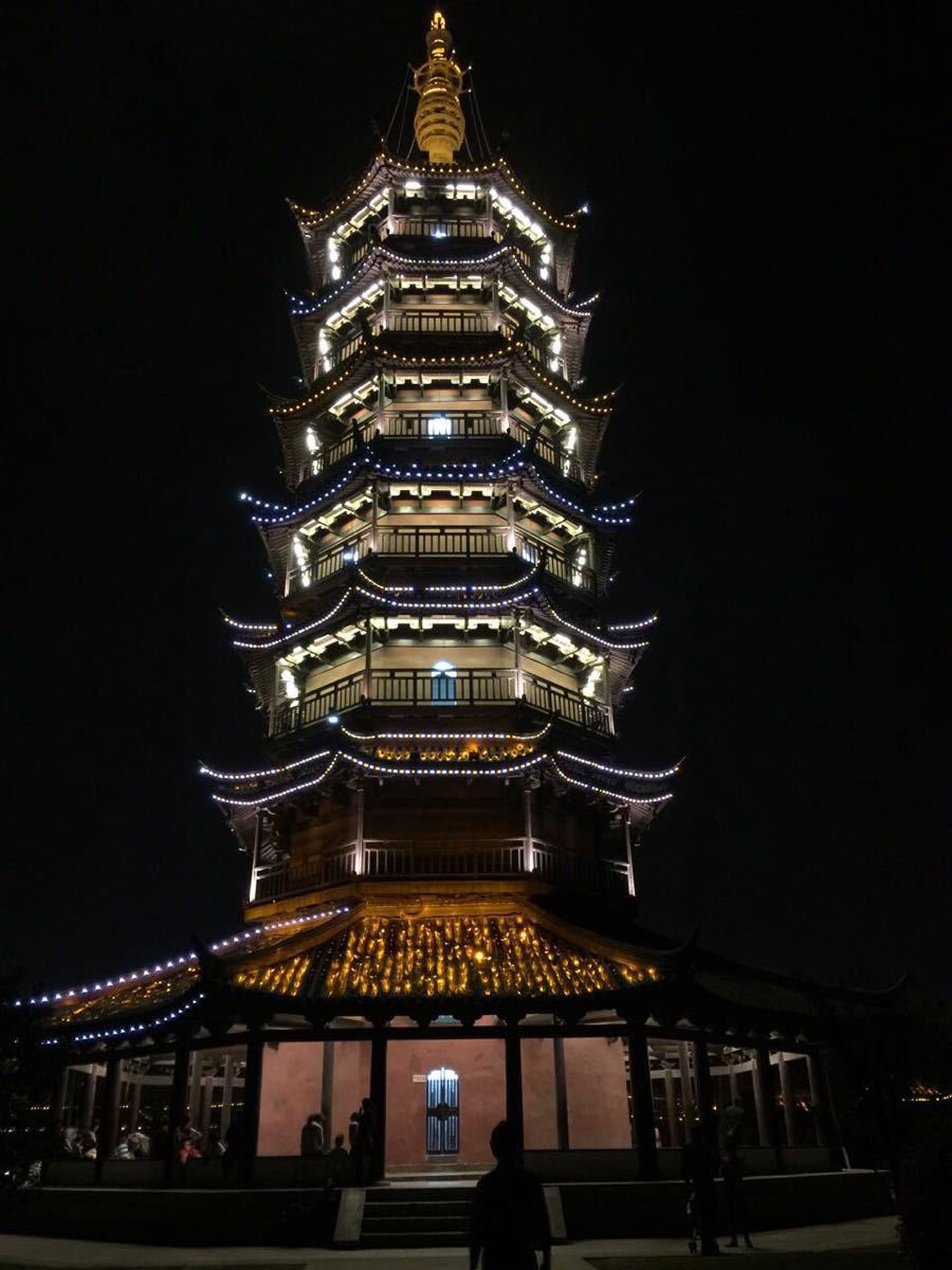 【携程攻略】丹阳万善公园景点,特别美,值得一去!