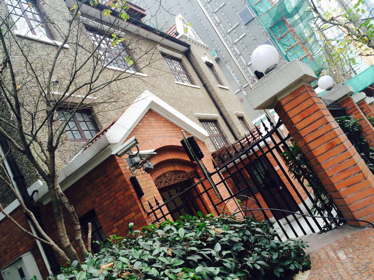 刘长胜故居