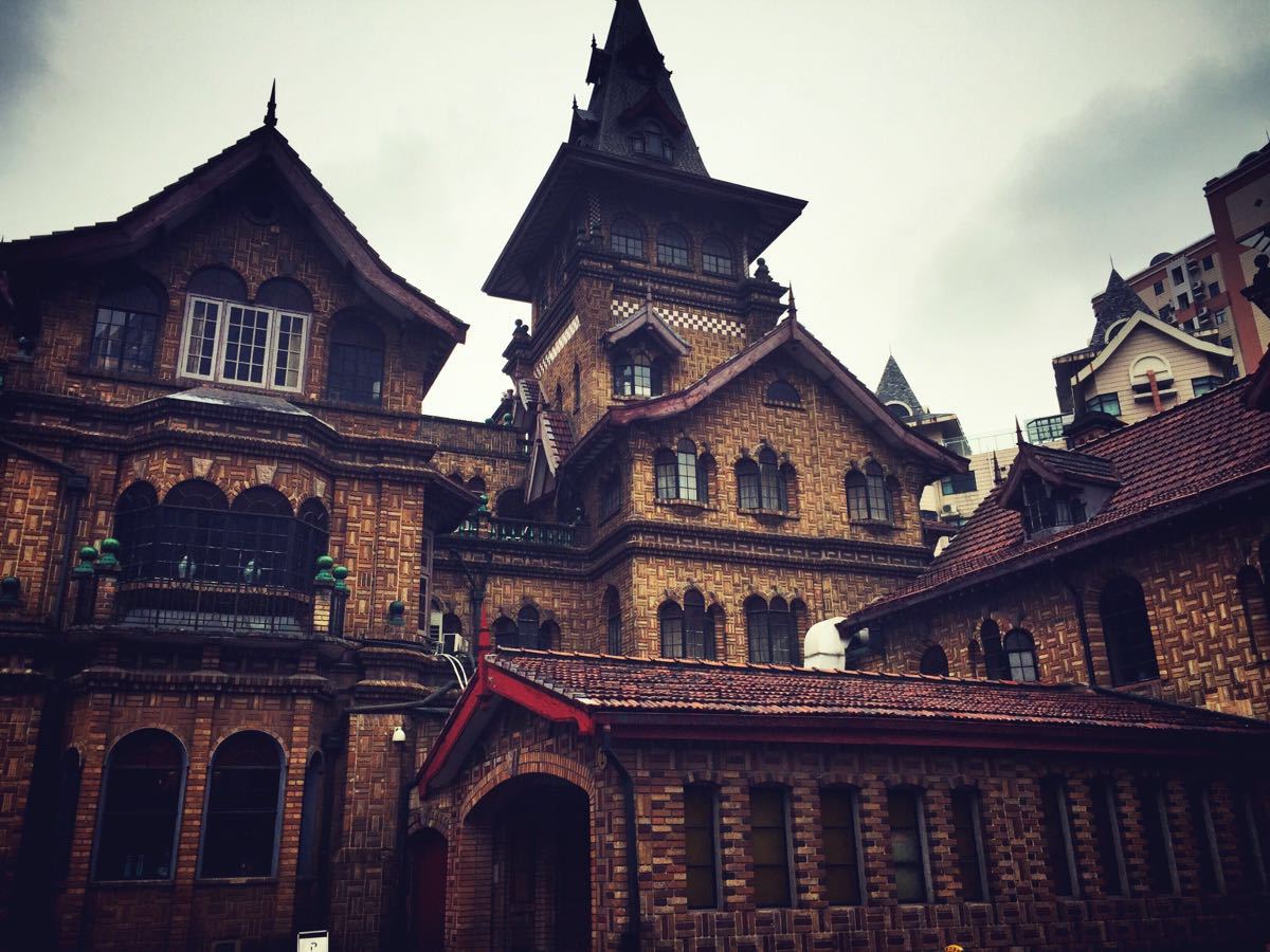 【携程攻略】上海马勒别墅景点,唯一的亮点就是建筑本身 可惜经营者没