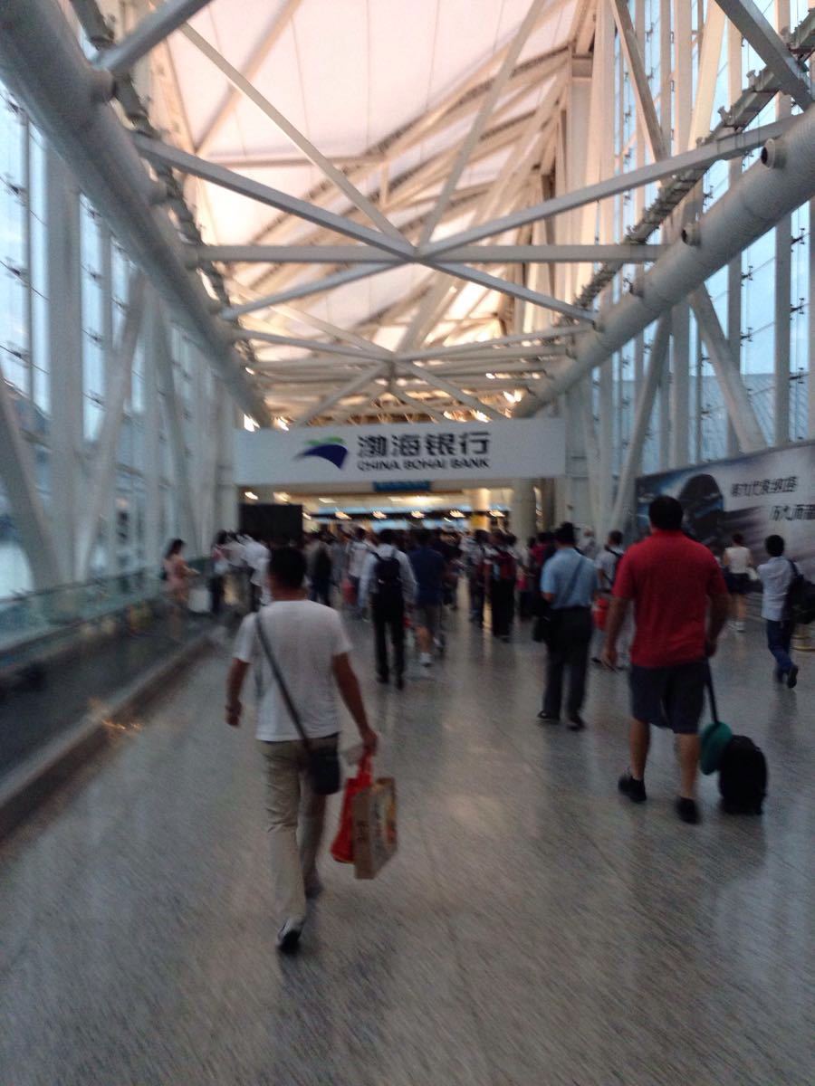 晋江机场