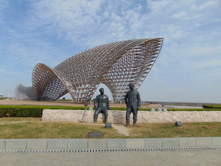 南汇嘴观海公园