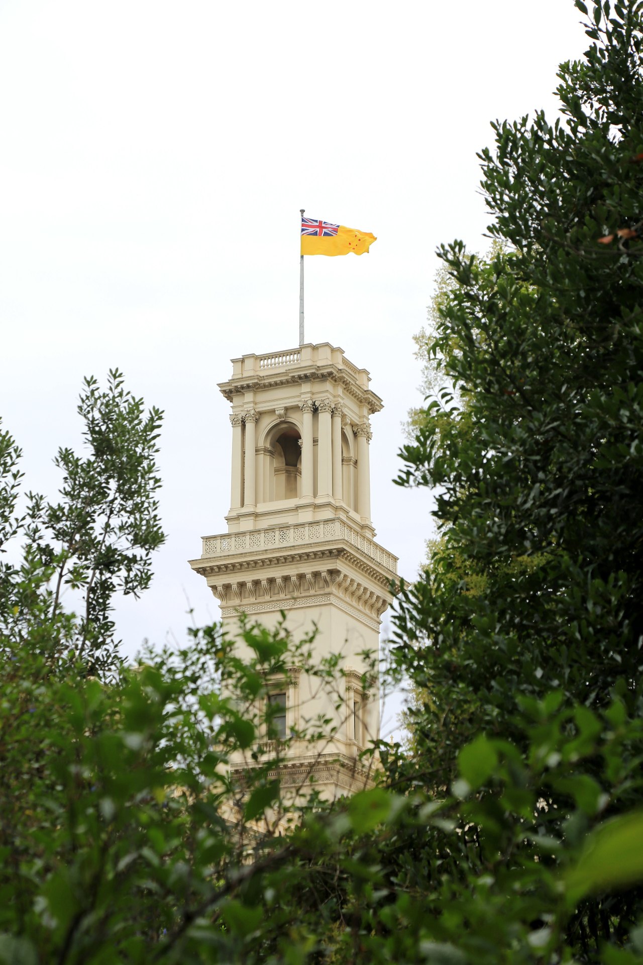 澳大利亚维多利亚州州长官邸.