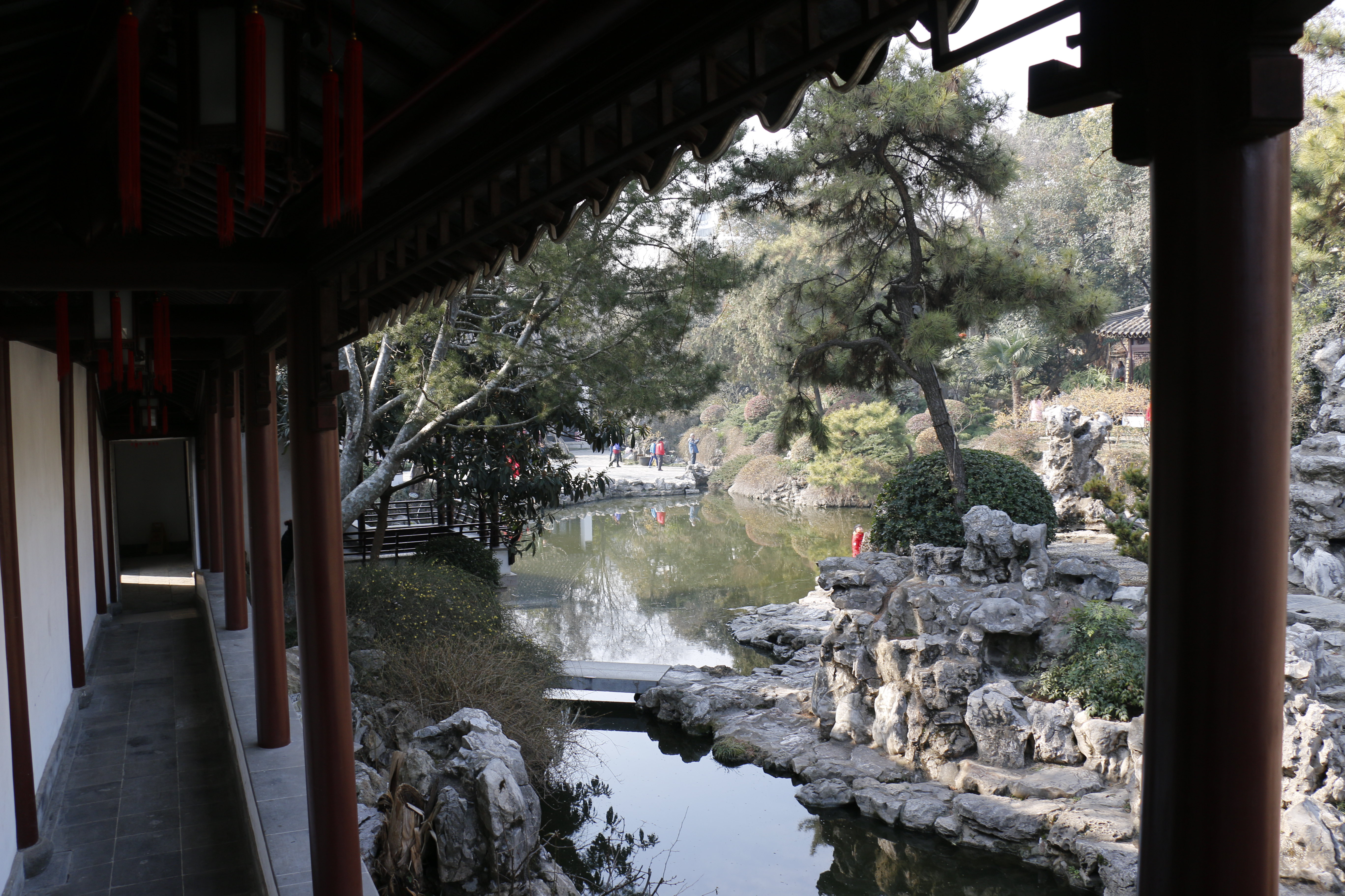 瞻园游览图,景区游览图(第11页)_大山谷图库