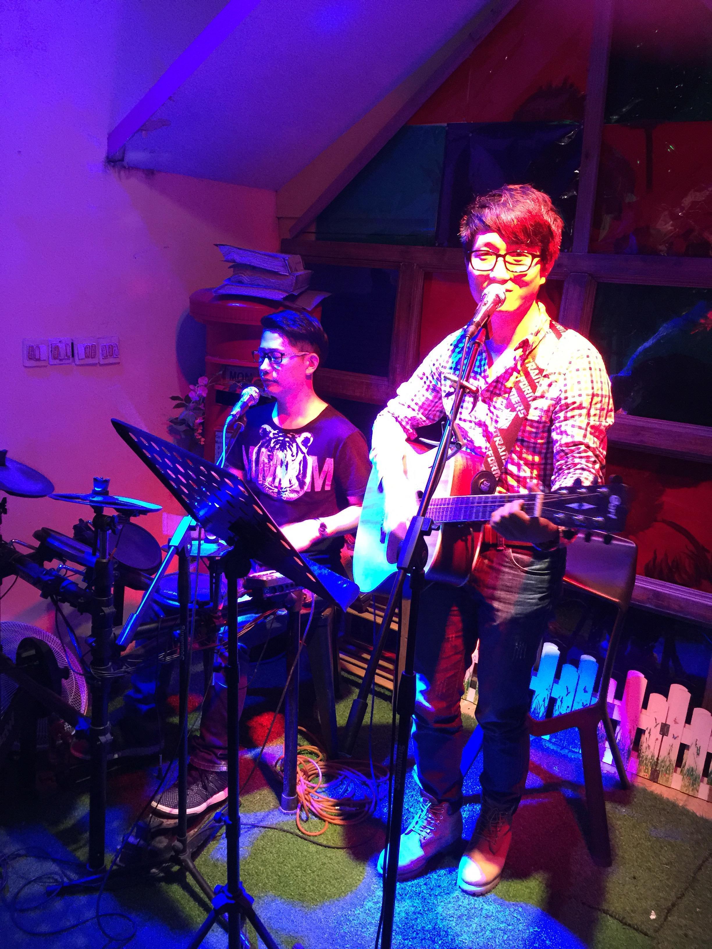 好久不见网红乐队酒吧(鼓浪屿海底世界店)