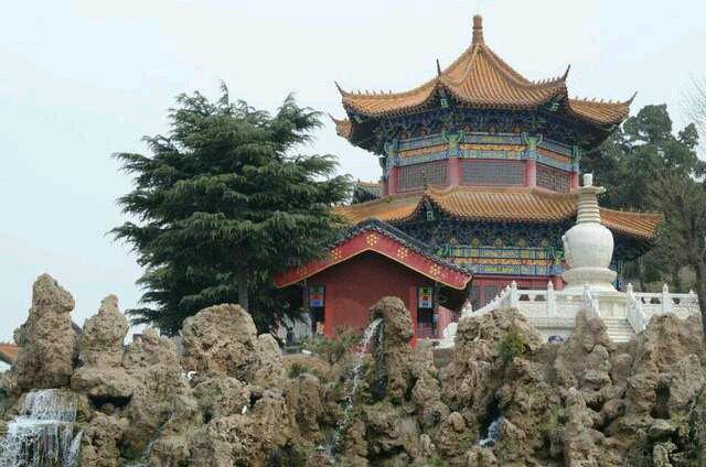 【攜程攻略】河南洛陽宜陽靈山寺好玩嗎,河南靈山寺景點怎麼樣_點評