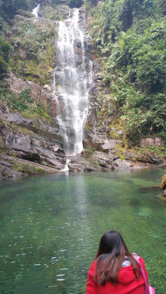 【攜程攻略】肇慶鼎湖山景點,空氣非常好,小朋友玩得很開心.