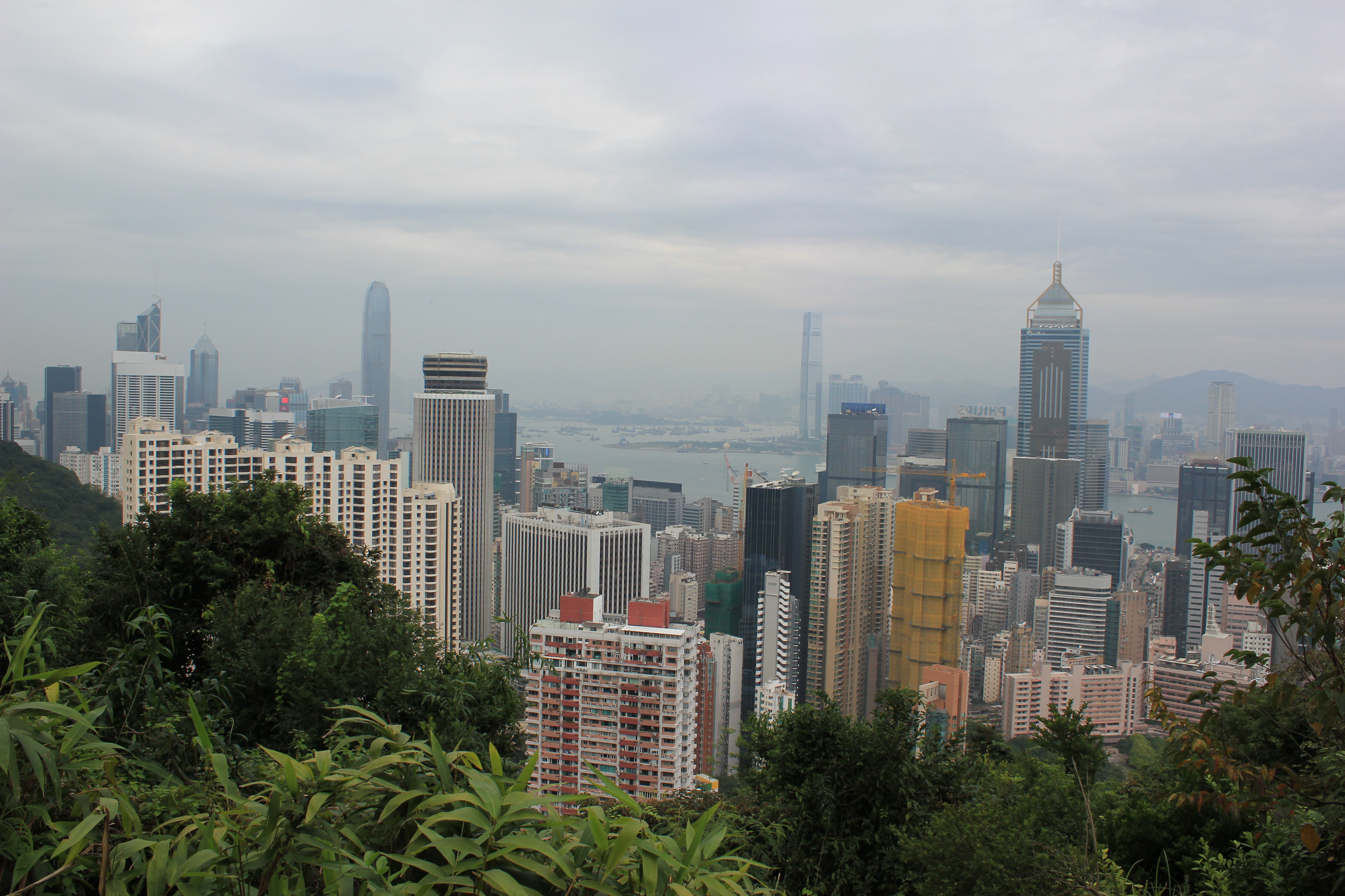 【携程攻略】香港太平山顶适合情侣出游旅游吗,太平山顶情侣出游景点