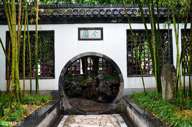 【携程攻略】扬州个园适合单独旅行旅游吗,个园单独旅行景点推荐/点评