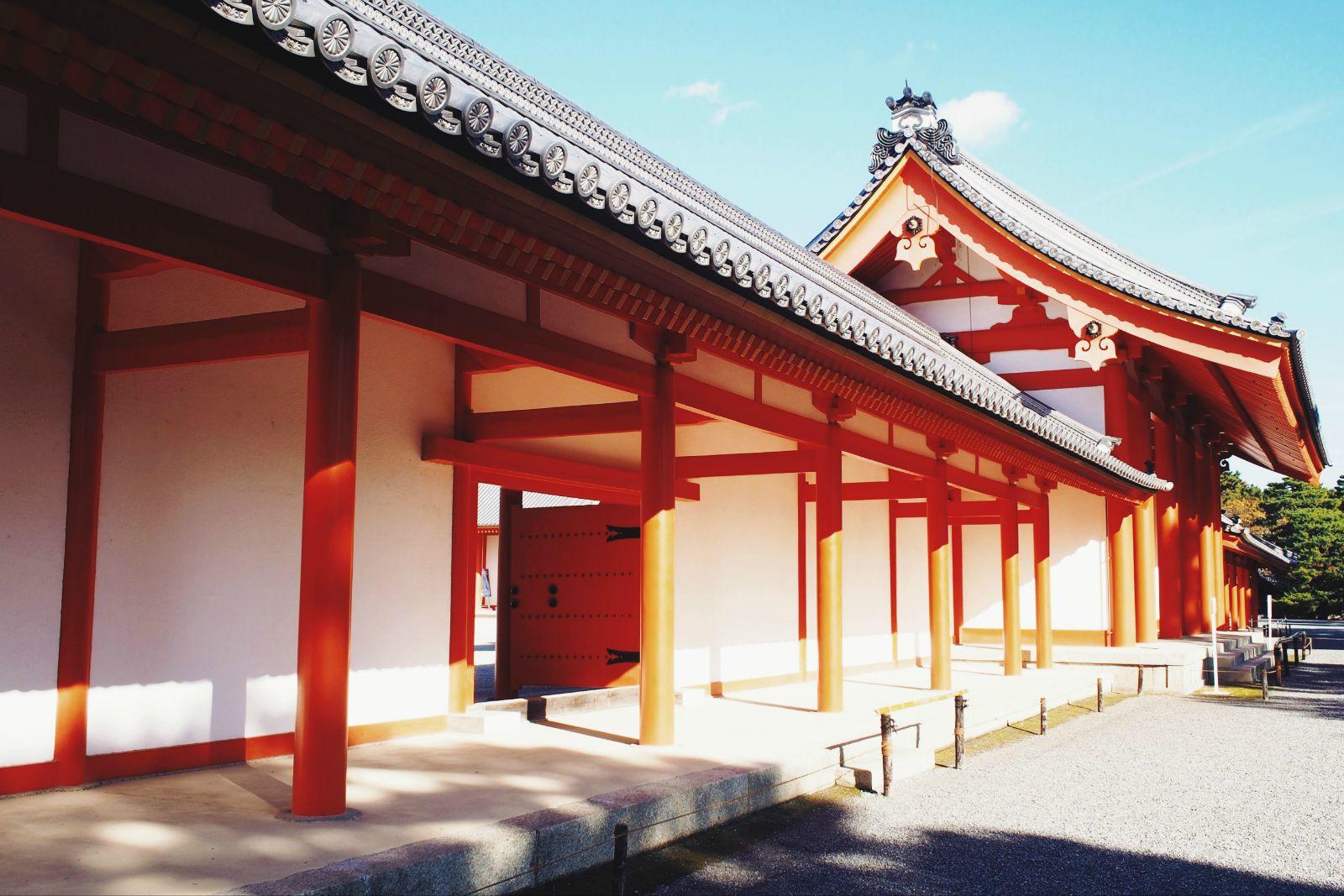 【携程攻略】京都京都御所景点,京都御所在平安时代是日本政治行政的