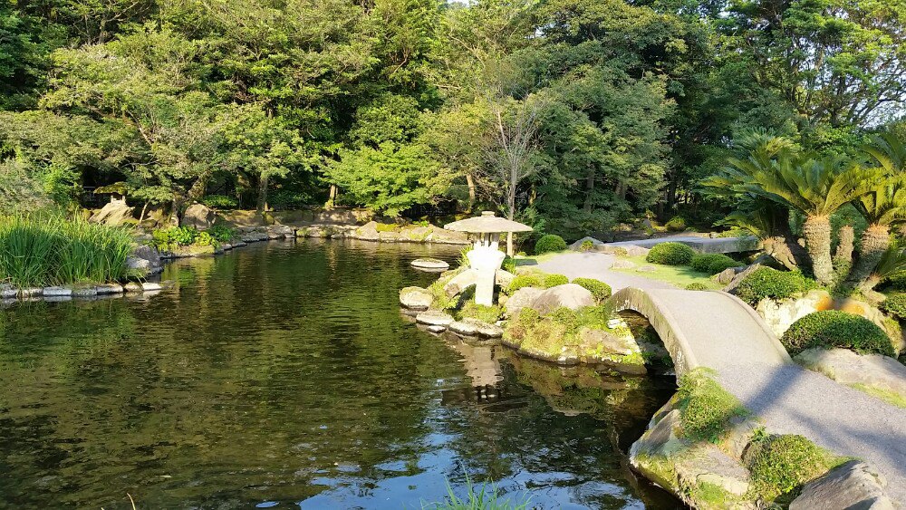 【攜程攻略】鹿兒島仙岩園景點,仙岩園位於日本九州最南端的鹿兒島縣