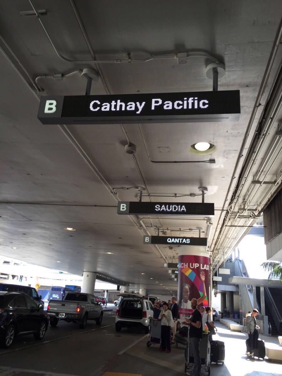 洛杉矶国际机场