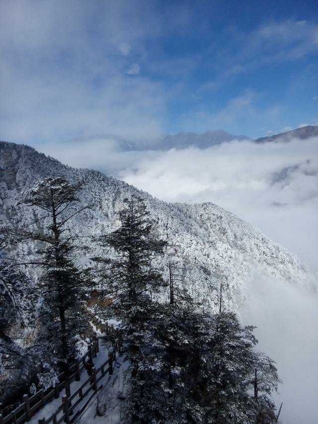 【攜程攻略】四川西嶺雪山景點,風景很美,去了還想去的.