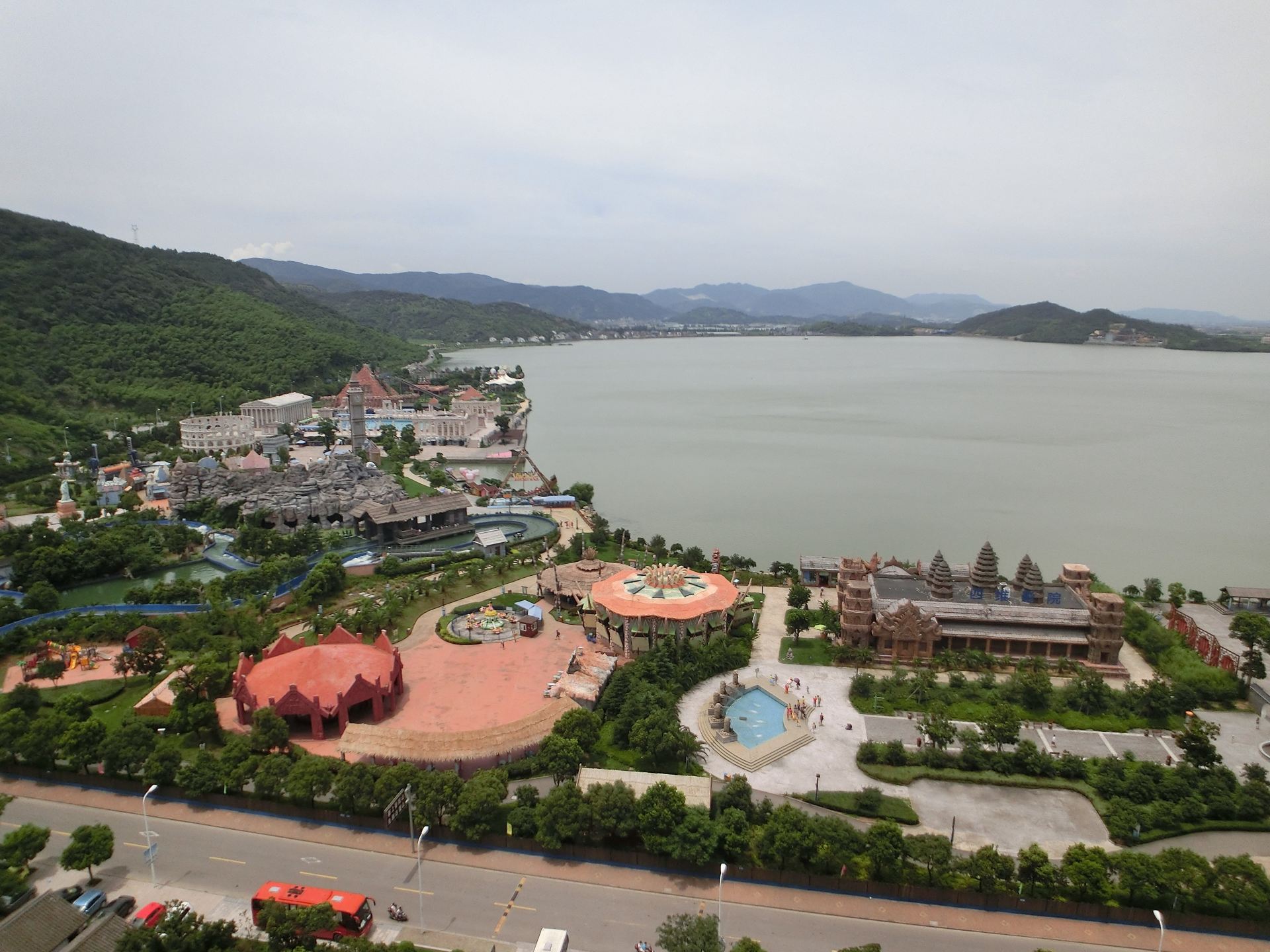 达蓬山旅游度假区