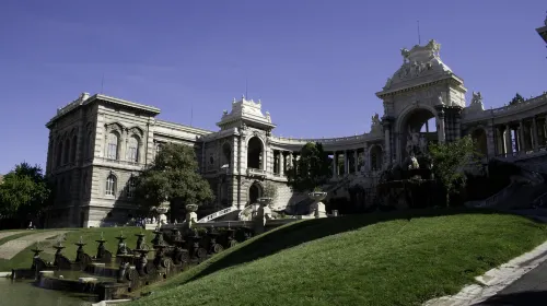 Palais Longchamp
