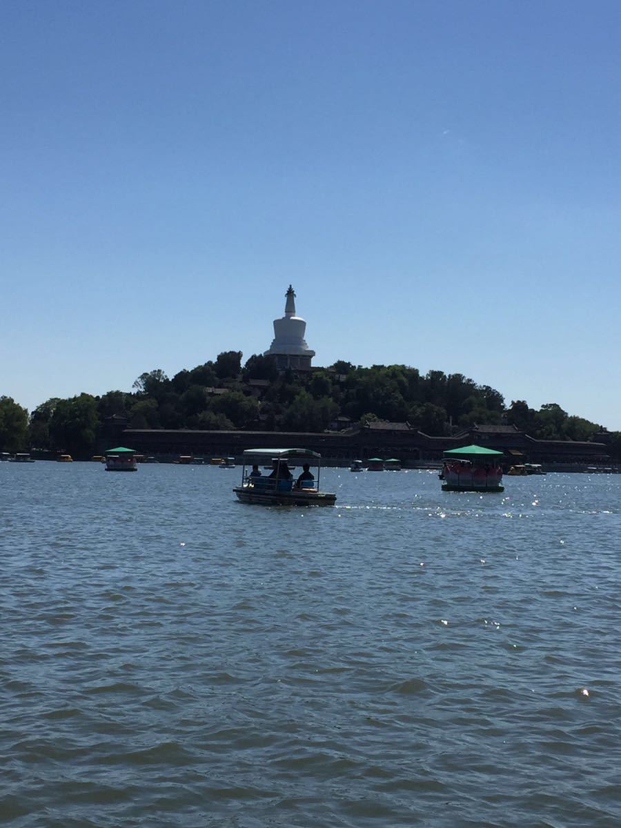 北京北海公園景點大全(北京北海公園景點大全圖片)